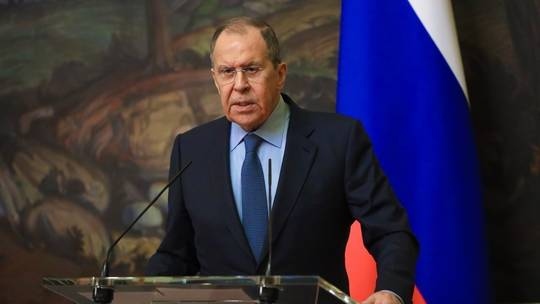 Ông Lavrov: Chiến tranh lai chống lại Nga phát triển ở mức độ chưa từng có